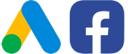 adwords y facebook